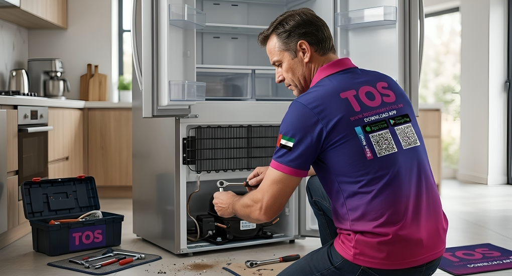 Fridge Repair Service
